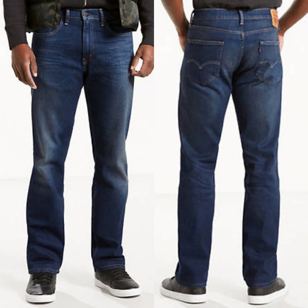 Levi's® 505™- Regular Straight Fit Jeans